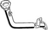 PEUGE 1705Z6 Exhaust Pipe